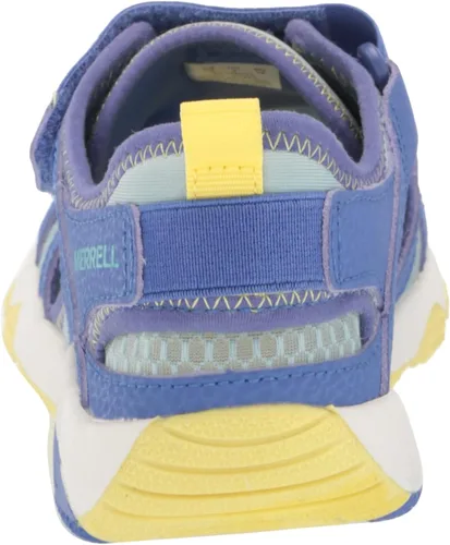Miniatura 3 de Merrell Hydro Free Roam Monarch Sandalia unisex para niños