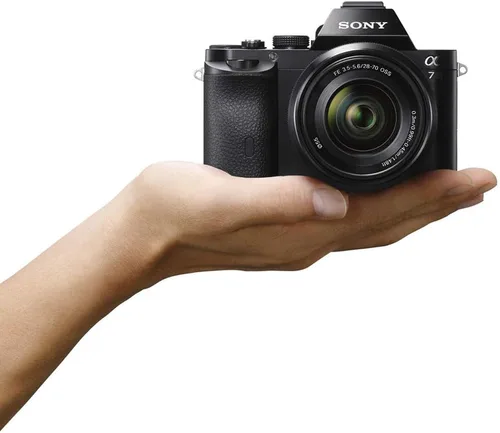 Miniatura 8 de Sony a7 Cámara Digital Mirrorless de Fotograma Completo - Solo Cuerpo