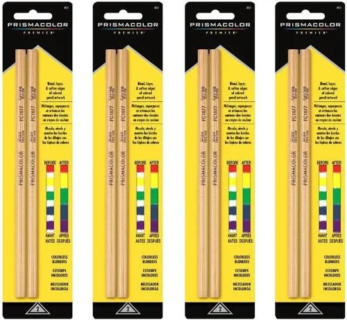 Miniatura 2 de Premier - Lápices mezcladores incoloros, 2 paquetes