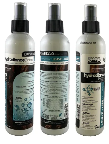 Miniatura 7 de KIT DE HIDRATACIÓN DOCTOR CABELLO 4/1