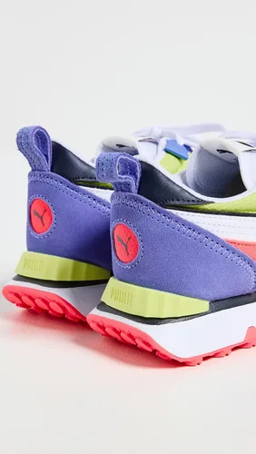 Miniatura 4 de PUMA Tenis vintage Rider FV Future para mujer