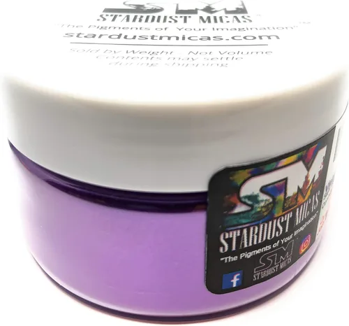Miniatura 33 de Pigmento en polvo de mica de grado cosmético de pigmentos de perla para colorear slime, resina epoxi, fabricación de jabón, colorante para tinte