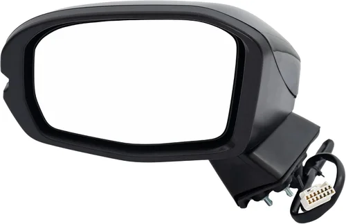Miniatura 323 de Garage-Pro Espejo calefactable eléctrico del lado del conductor para Honda Pilot 2019-2022 Power Fold con luz de señal y memoria pintable