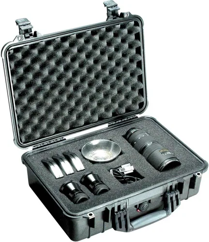 Miniatura 7 de Pelican 1500funda para cámara con espuma