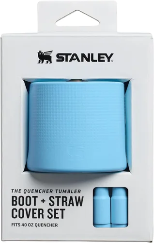 Miniatura 15 de Stanley Quencher Bota y Tapa con Pajita Protector Antideslizante de Silicona para Vaso con Asa Juego de Accesorios para Vaso de Acero Inoxidable
