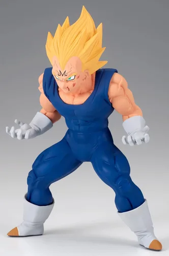 Miniatura 3 de Banpresto Dragon Ball Z Match Makers-Majin Vegeta- Mediano