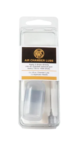 Miniatura 2 de Umarex RWS - Lube de cámara de pistola de aire, 0.5 onzas, lubricante de cámara (paquete de 12)