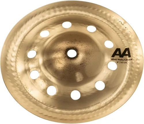Miniatura 2 de SABIAN 8" AA Mini Sagrada China Brillante