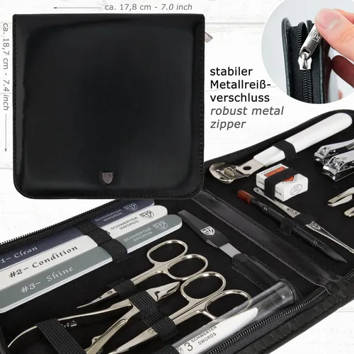 Miniatura 5 de 3 Swords Germany – kit de manicura y pedicura (009)