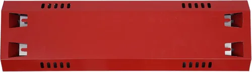 Miniatura 3 de TFCFL 2 lámparas de curado de pintura infrarroja para hornear, 1 juego de lámpara de calentador de 2000 W 110 V para cabinas de pulverización