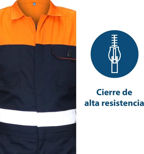 Miniatura 6 de Overol resistente de alta visibilidad