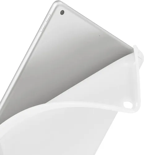 Miniatura 5 de Funda compatible con Apple iPad 9.7 Case 2018 iPad 6ª generación fundas/iPad de 5ª generación 2017 Case con soporte para lápiz, funda protectora