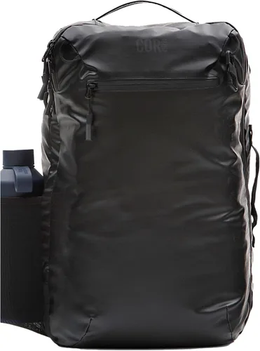 Miniatura 29 de COR Surf Mochila de viaje de mano Island Hopper 2.0 Mochila ultraligera aprobada para artículos personales 28L Negro Edición impermeable