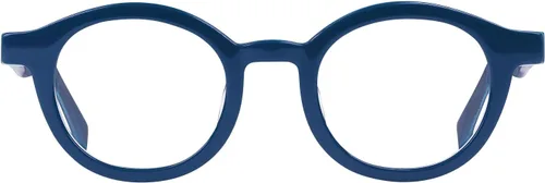 Miniatura 9 de eyebobs - TV Party Gafas de lectura premium para hombre y mujer Marco redondo para caras promedio Disponibles en 0.0x - 4.0x