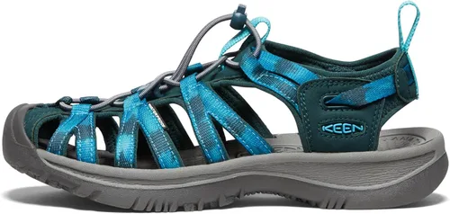 Miniatura 3 de KEEN Sandalias deportivas Whisper con punta cerrada para mujer