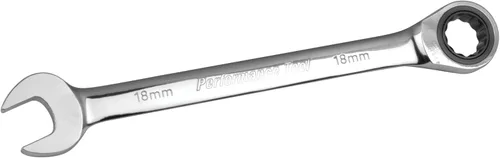 Miniatura 13 de Performance Tool W30348 Llave de trinquete métrica de cromo vanadio profesional de 0.315 in