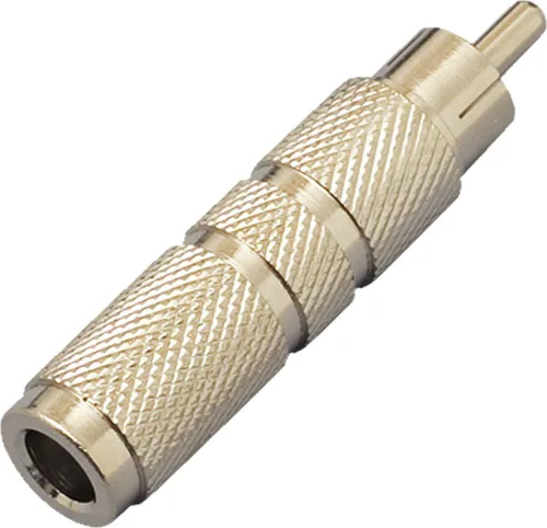 Miniatura 3 de True Dyna Conector Conversión Teléfono F/RCA M TDF314