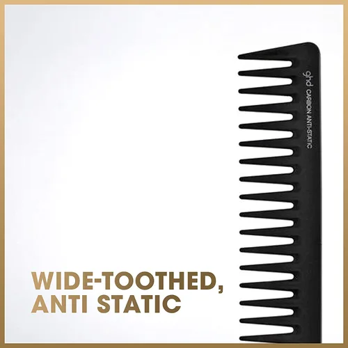 Miniatura 3 de ghd Final Touch, Comb Out & The Sectioner - Narrow Dressing Brush, Detangling Comb & Tail Comb