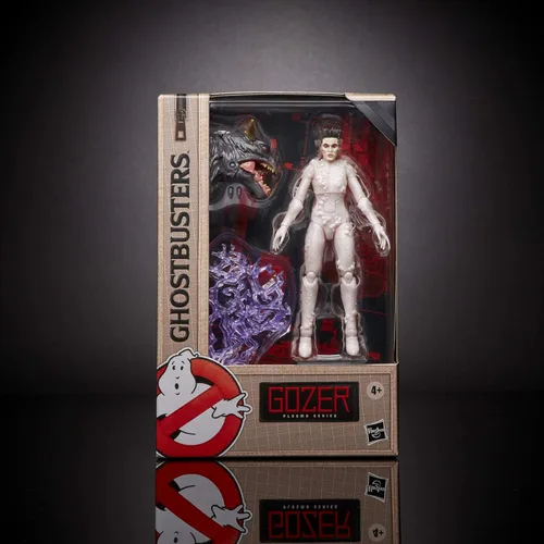 Miniatura 10 de Ghostbusters Plasma Series Gozer - Figura de acción clásica coleccionable de 1984 a escala de 6 pulgadas, juguetes para niños a partir de 4 años