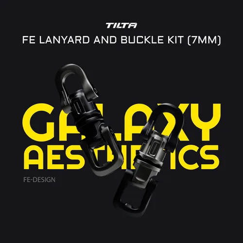 Miniatura 3 de Lanyard and Buckle Kit (7mm)
