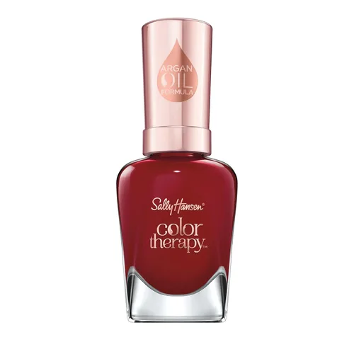 Miniatura 15 de Sally Hansen Tratamiento para uñas Color Therapy™ Base Infundido con aceite de argán Uñas saludables y duraderas, fortalecedoras y nutritivas