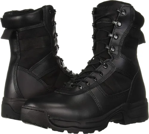 Miniatura 7 de Propper Botas con cremallera lateral de 8 pulgadas para hombre Series 100 Negro AD TEMPLATE