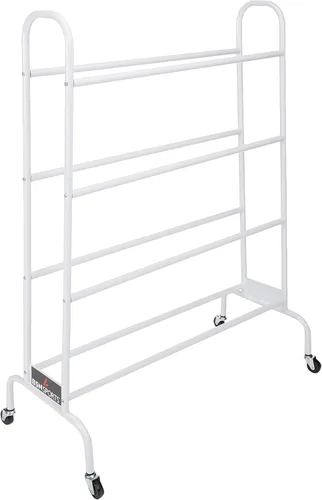 Miniatura 4 de BSN Carrito de bolas Base ancha