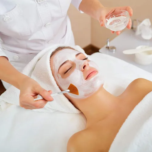 Miniatura 3 de 20 cepillos faciales para máscara de abanico facial, aplicador de ácido, brochas de maquillaje suaves, herramientas cosméticas para máscaras