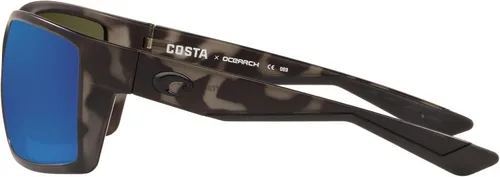 Miniatura 4 de Costa Del Mar Reefton - Gafas de sol rectangulares para hombre