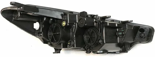 Miniatura 5 de Gdrasuya10 Conjunto de faros delanteros izquierdo del lado del conductor + lado derecho del pasajero para KIA Forte Kia Forte Koup KIA Forte Koup