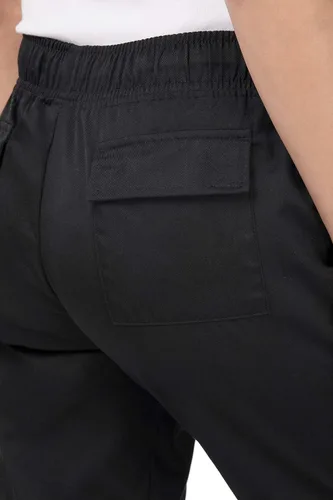 Miniatura 4 de Chef Works Pantalones cargo de chef para mujer