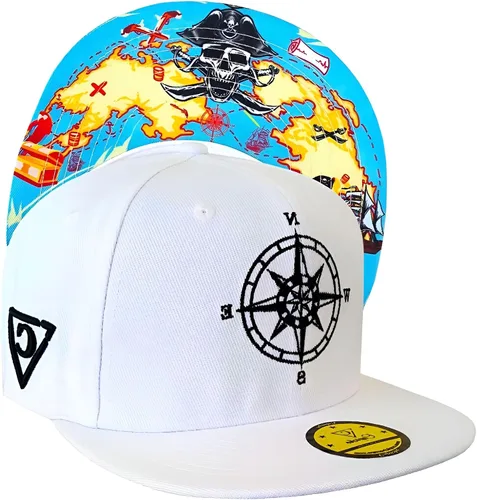Miniatura 111 de Capiche - Gorra de visera plana de serie especial, talla única, unisex, hombre, más de 99 diseños