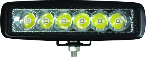 Miniatura 4 de HELLA 357203011 ValueFit Mini barra de luz (6 LED, haz puntual), multicolor