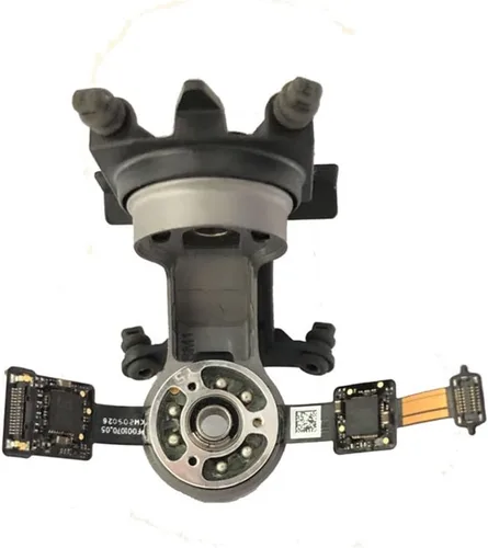 Miniatura 8 de Piezas de reparación para D-JI Mavic Air 2s Drone Módulo de visión delantera Cable de señal flexible Marco de lente de cámara Brazo motor del eje P