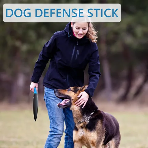 Miniatura 6 de Lenwen Perro Break Stick Mascota Perro Mordedura de Mascota Palo Mascota Masticar Juguetes Masticables para Mascotas Pequeñas y Medianas, 13.6 x 2 x