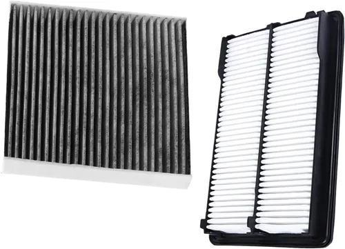 Miniatura 17 de Filtro de aire de cabina de motor peine para Acura ILX 1.5L L4 2015 2014 2013