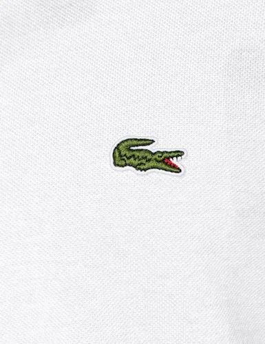 Miniatura 5 de Lacoste Mens Classic Long Sleeve Pique Polo Shirt