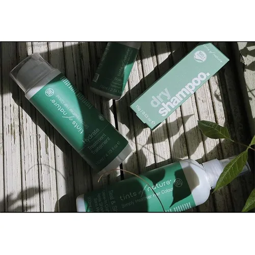 Miniatura 3 de Tints of Nature Tratamiento natural y orgánico del cuero cabelludo, calma y restaura el cuero cabelludo sensible, 1 x 2.5 fl oz