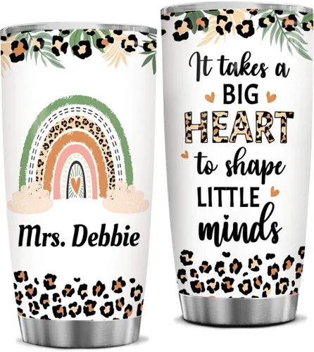 Miniatura 15 de winorax Regalos inspiradores personalizados con girasol, regalos cristianos victoriosos para mujeres, cumpleaños, Navidad, vasos de 20 onzas, vaso
