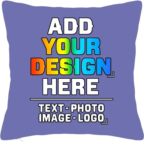 Miniatura 13 de Funda de almohada personalizada con imagen, almohada decorativa personalizada para cualquier imagen, funda de cojín decorativa para cama o sofá