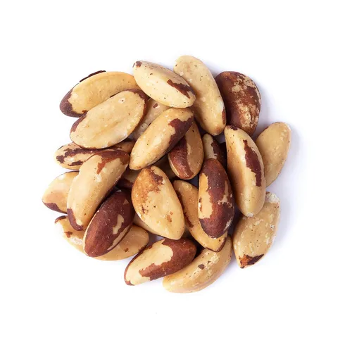 Miniatura 3 de Food to Live Nueces de Brasil tostadas en seco, 2 libras, sin sal, enteras, tostadas al horno, sin aceite añadido, sin cáscara, vegano, kosher, a