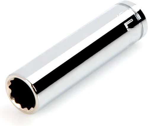 TEKTON Unidad de 3/8 pulgadas x 7/16 pulgadas de profundidad Socket de 12 puntos | SHD13211