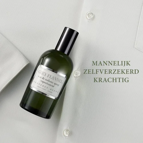 Miniatura 5 de Grey Flannel by Geoffrey Beene para hombre, Eau de toilette splash