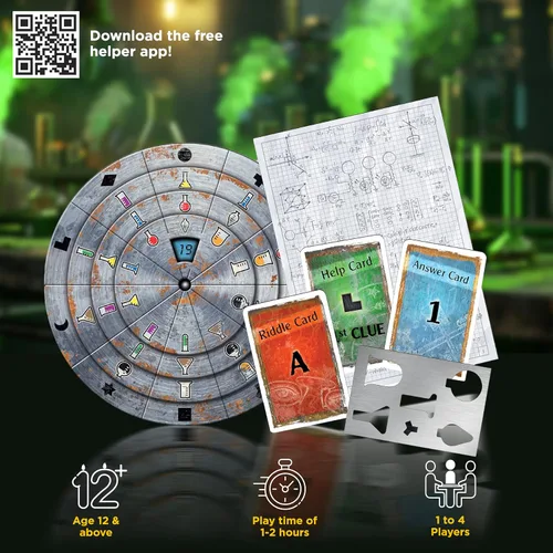 Miniatura 3 de Thames & Kosmos, Juego de salida