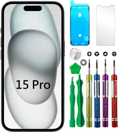Miniatura 15 de Reemplazo de pantalla LCD compatible con iPhone 11 de 6.1 pulgadas (modelo A2111, A2223, A2221) Pantalla táctil 3D Asamblea de marco digitalizador
