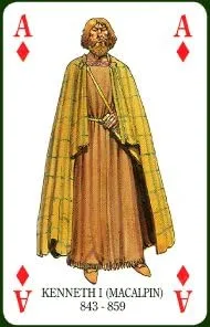 Miniatura 3 de Kings & Queens of Scotland Juego de cartas