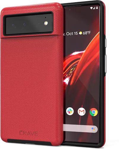 Miniatura 17 de Crave Funda para Pixel 5, funda de protección dual para Google Pixel 5 - Aqua