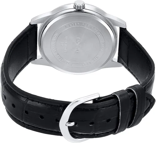 Miniatura 5 de Casio Reloj de pulsera MTP-V001L-1BUDF para hombre Blanco Movimiento de cuarzo