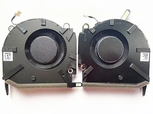 Nuevo Ventilador de refrigeración CPU+GPU para HP Omen 16-K 16-K0013DX 16-K0023DX 16-K0797NR 16-N 16-N0023DX 16-N0033DX 16-N0797NR P/N: N18090-001