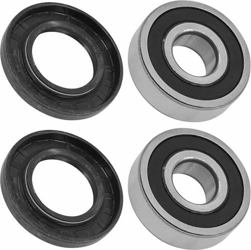 Miniatura 6 de Caltric Kit de rodamientos y sellos de bolas de rueda delantera compatible con Honda 1800 Vtx1800C Vtx-1800 C Vtx1800F Vtx1800N Vtx1800R